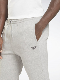 Спортивні штани Reebok Fleece модель GS1600 Фото