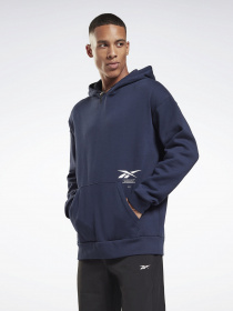 Худі Reebok TS GRAPHENE CO OTH модель GS9207 Фото