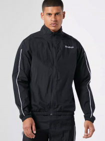 Спортивный костюм Reebok Training Essentials Piping Track модель GS9309 Фото