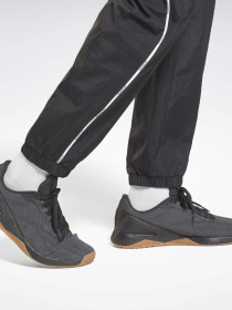 Спортивний костюм Reebok Training Essentials Piping Track модель GS9309 Фото