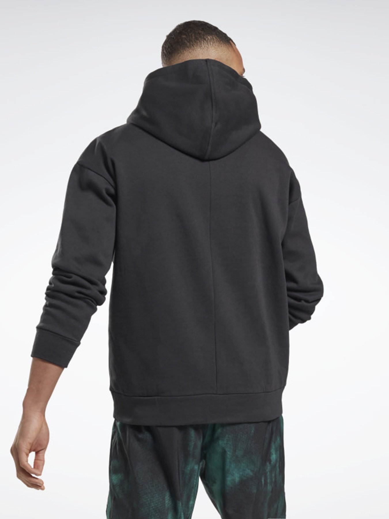 Худи Reebok TS GRAPHENE CO OTH модель GT3249 Фото