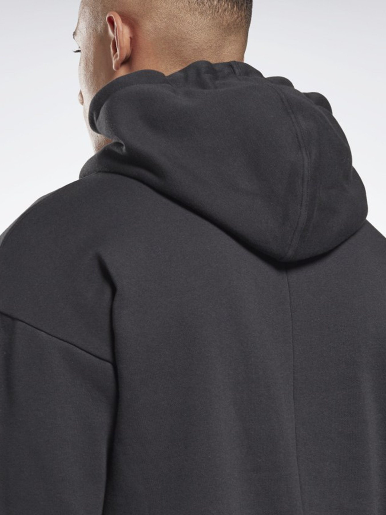 Худи Reebok TS GRAPHENE CO OTH модель GT3249 Фото