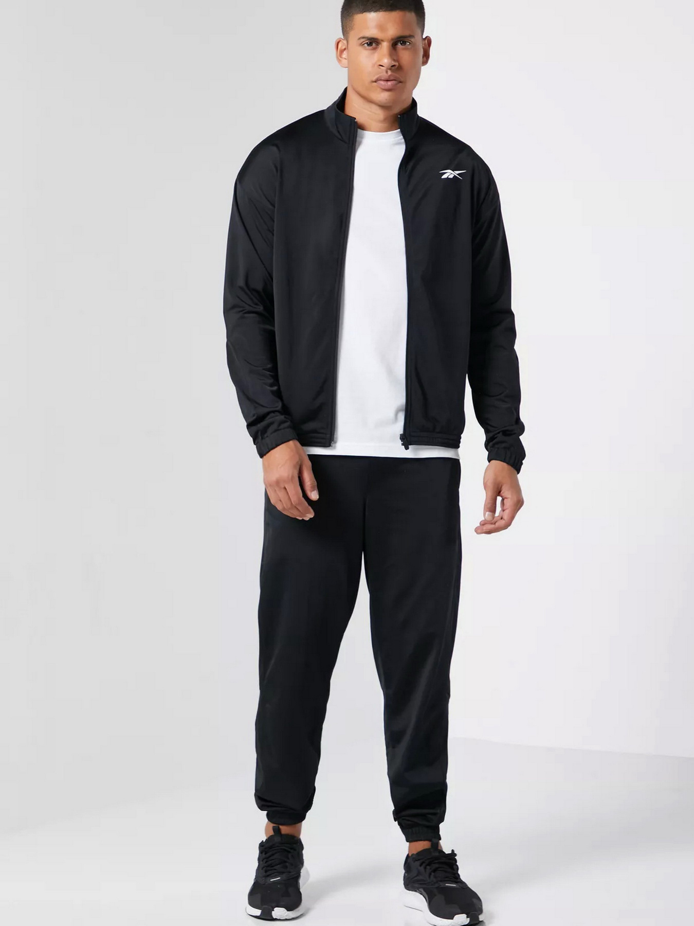 Спортивний костюм Reebok Myt Tracksuit модель GT5783 Фото