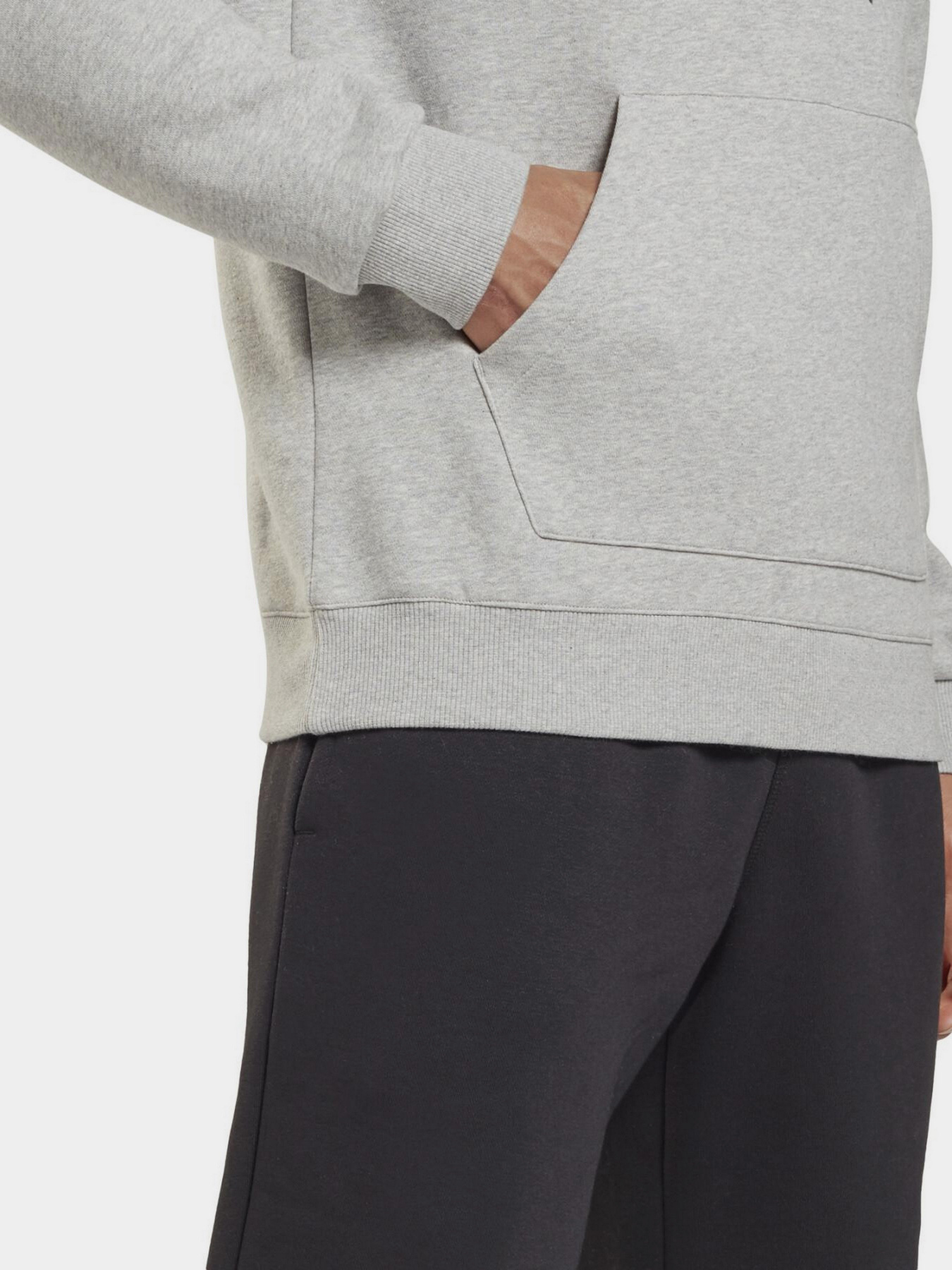 Худи Reebok RI FLEECE OTH HOODIE модель GT5790 Фото