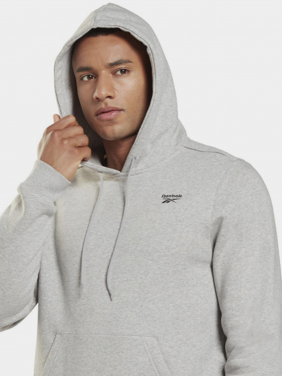 Худі Reebok RI FLEECE OTH HOODIE модель GT5790 — фото 4 - INTERTOP