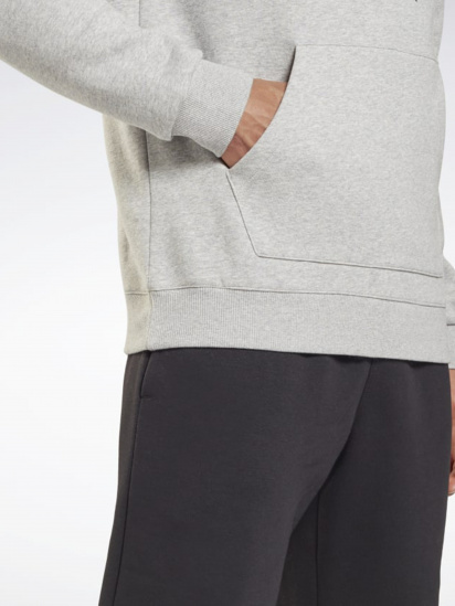 Худі Reebok RI FLEECE OTH HOODIE модель GT5790 — фото 5 - INTERTOP