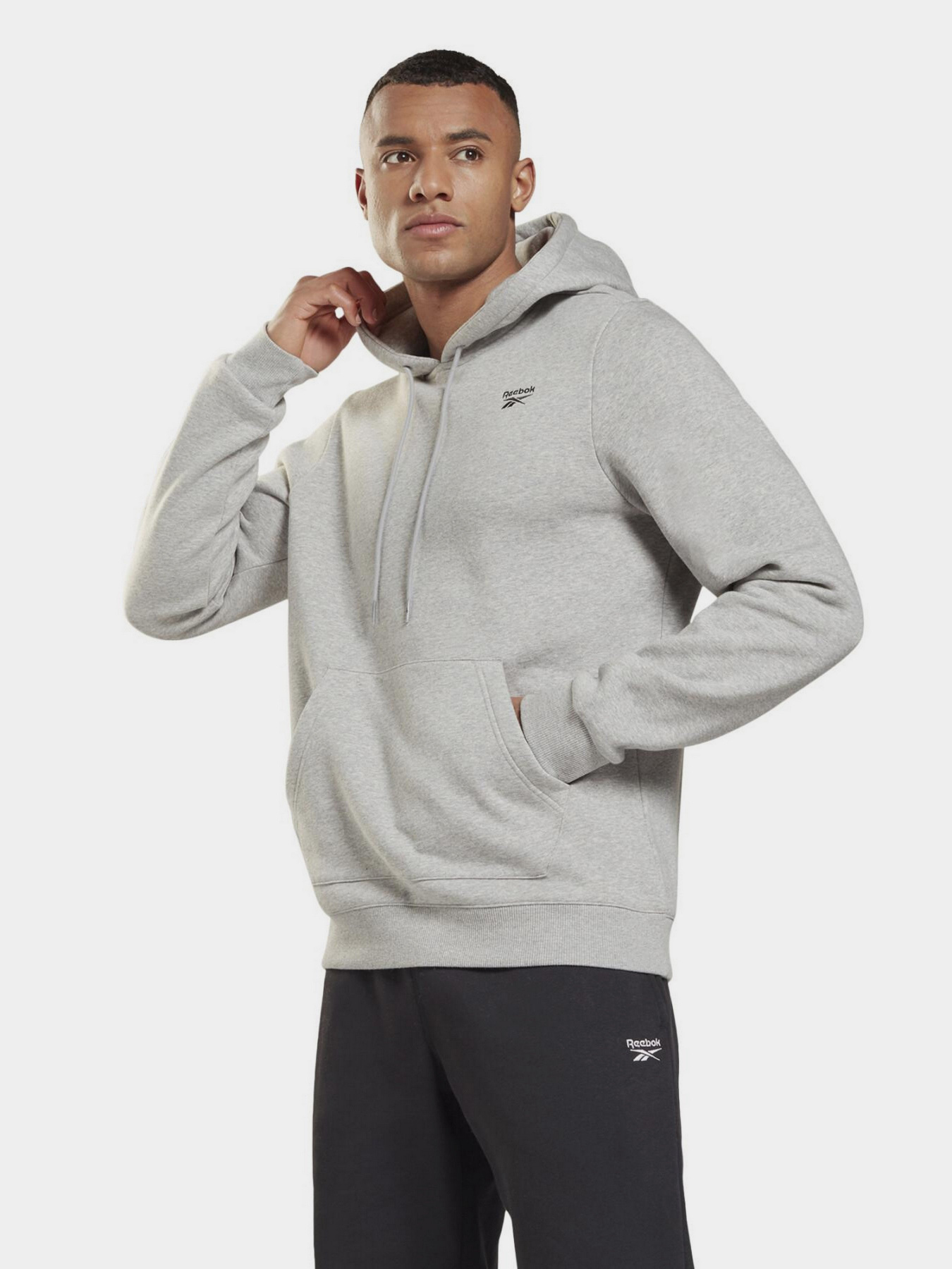 Худі Reebok RI FLEECE OTH HOODIE модель GT5790 Фото