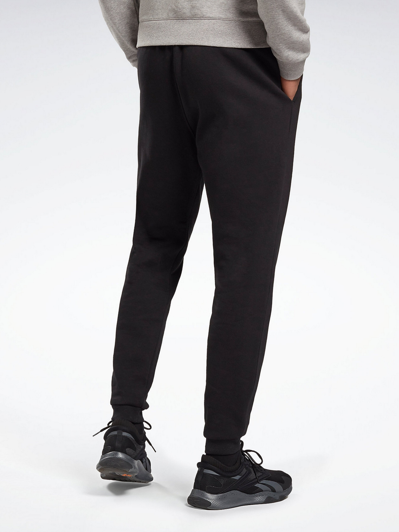 Штаны спортивные Reebok Fleece модель GT5802 Фото