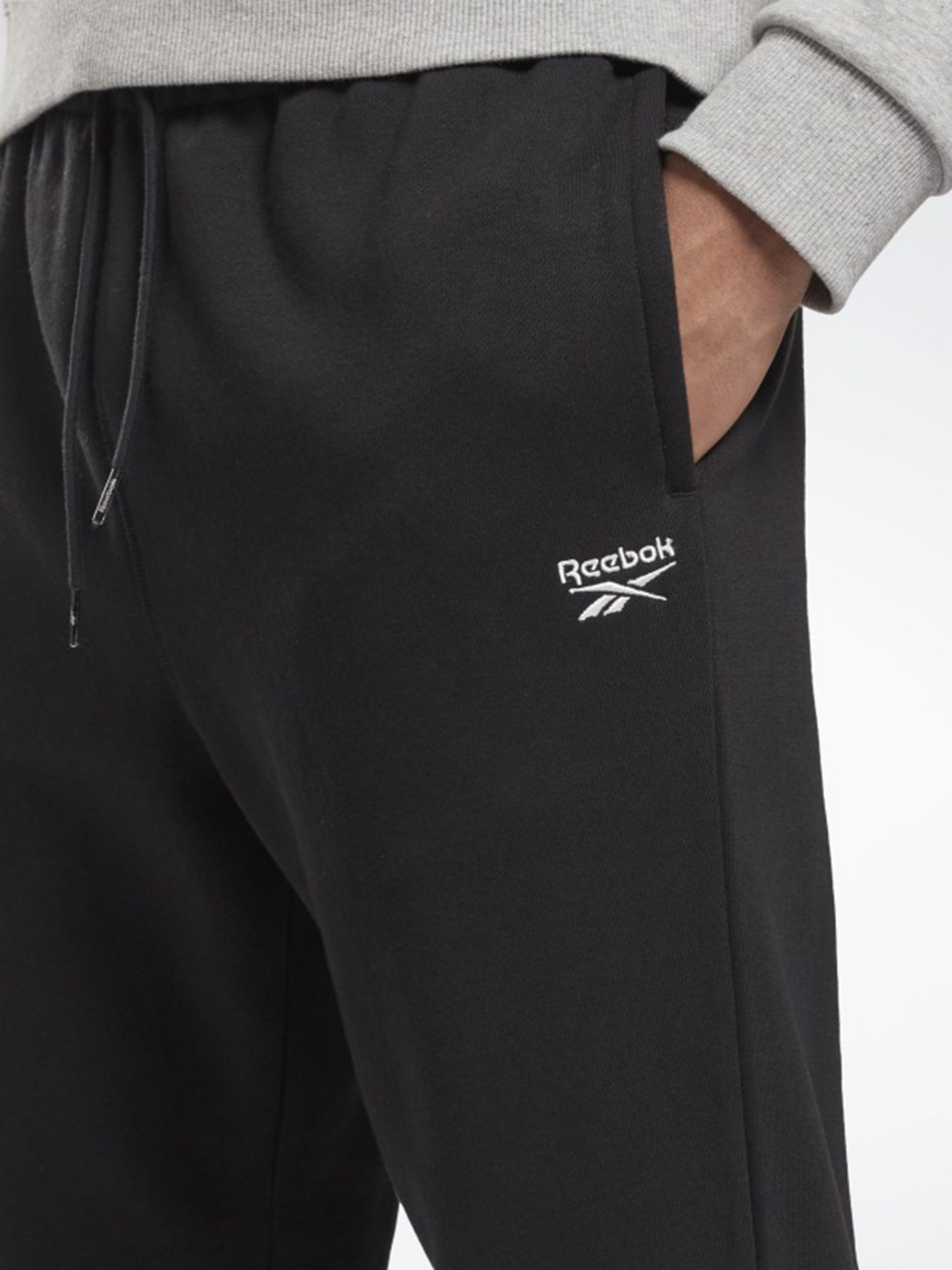 Штаны спортивные Reebok Fleece модель GT5802 Фото