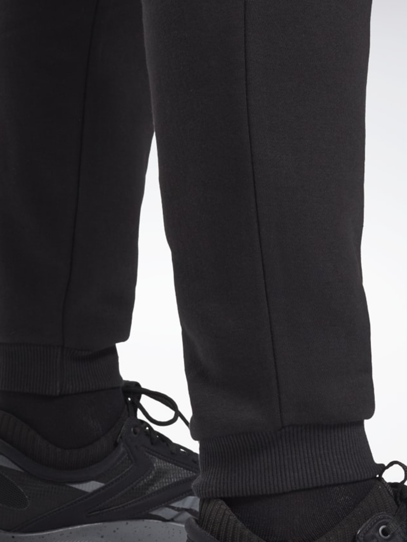 Штаны спортивные Reebok Fleece модель GT5802 Фото