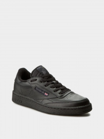 Кеды низкие Reebok Club C 85 модель AR0454 Фото
