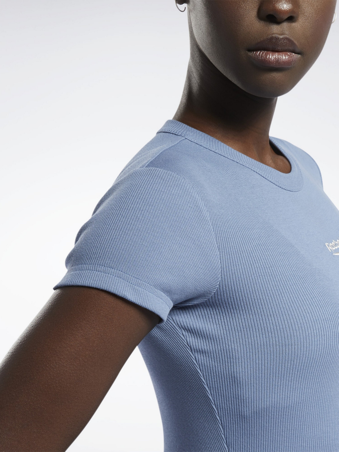 Футболки и поло Reebok Classics Ribbed модель GS1697 Фото