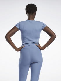 Футболки и поло Reebok Classics Ribbed модель GS1697 Фото