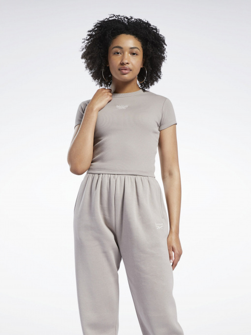 Футболки і поло Reebok Classics Ribbed модель GS1698 Фото