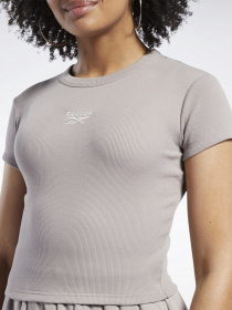 Футболки и поло Reebok Classics Ribbed модель GS1698 Фото