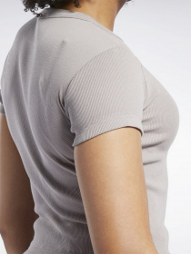 Футболки и поло Reebok Classics Ribbed модель GS1698 Фото