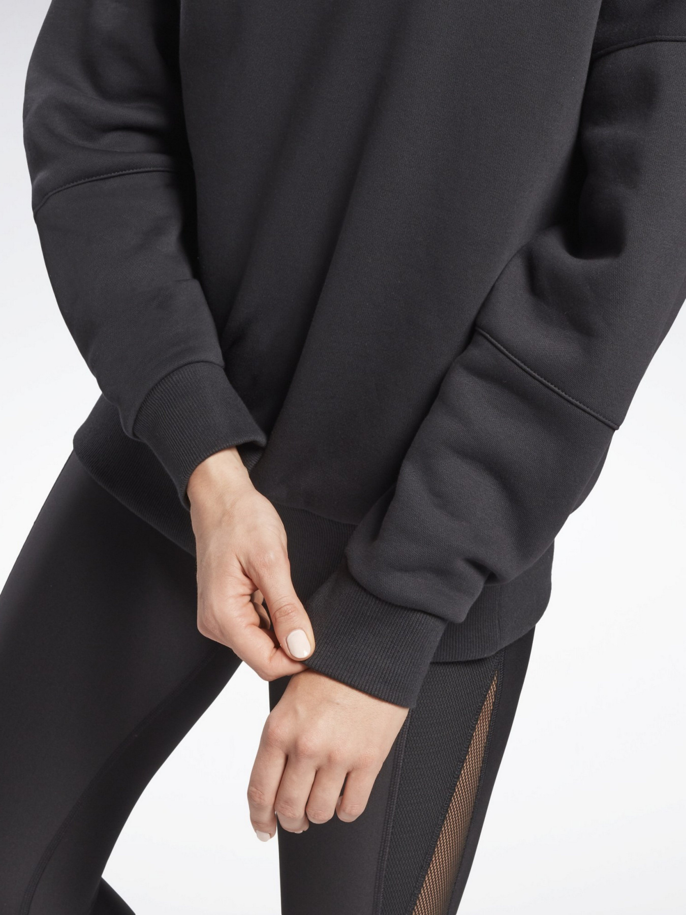 Худи Reebok RETRO OVERSIZE модель GM9071 Фото