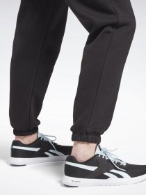 Штаны спортивные Reebok RI BL FLEECE PANT модель GR9400 Фото