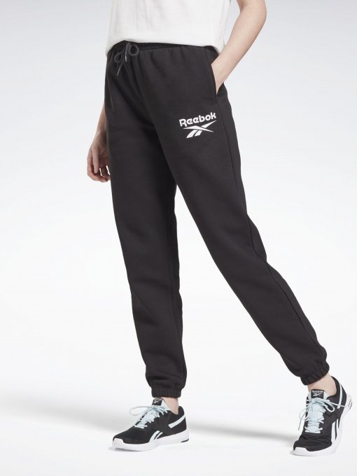 Штани спортивні Reebok RI BL FLEECE PANT модель GR9400 Фото