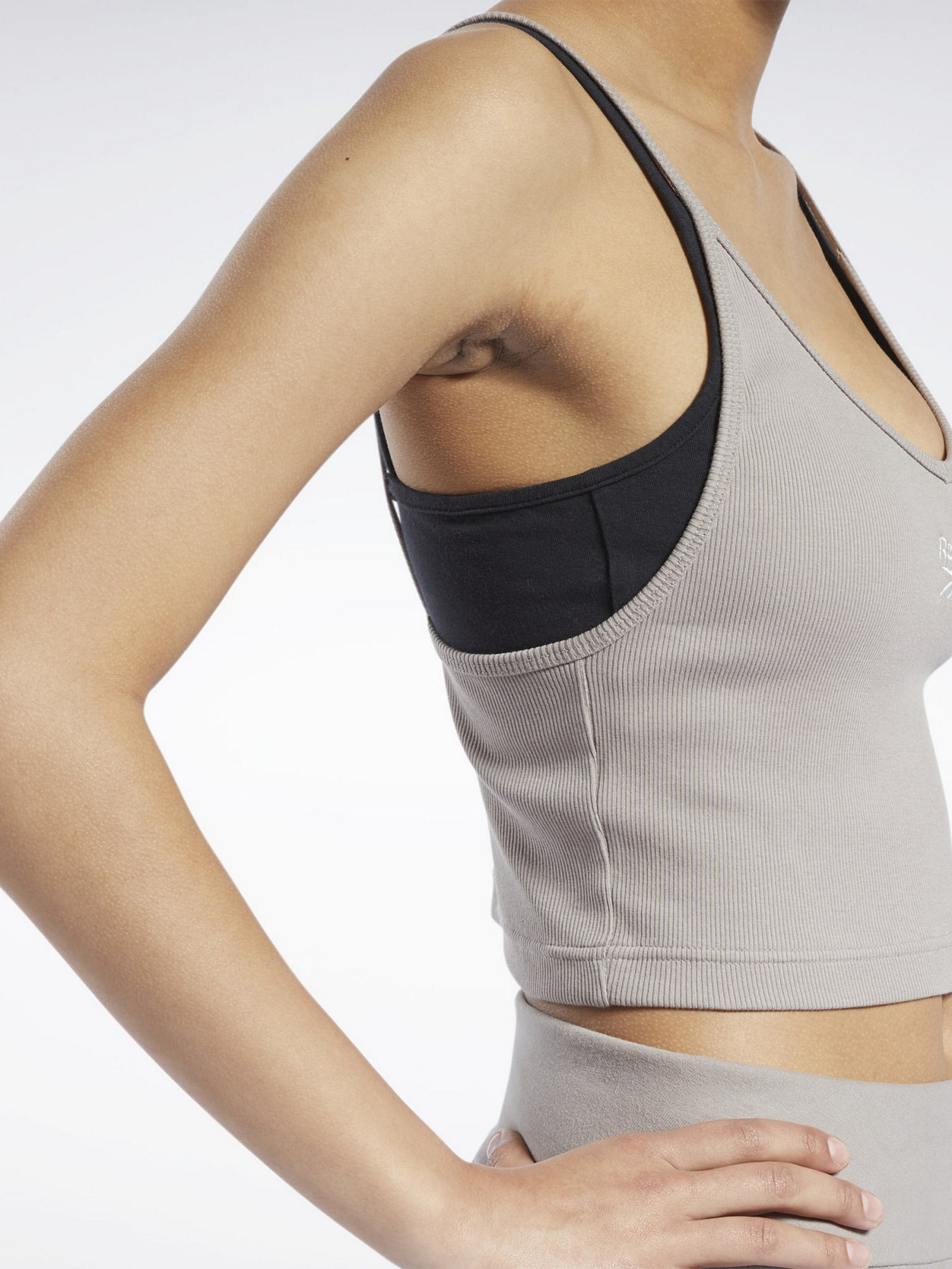 Топ Reebok Classics Strappy Rib модель GS1709 Фото