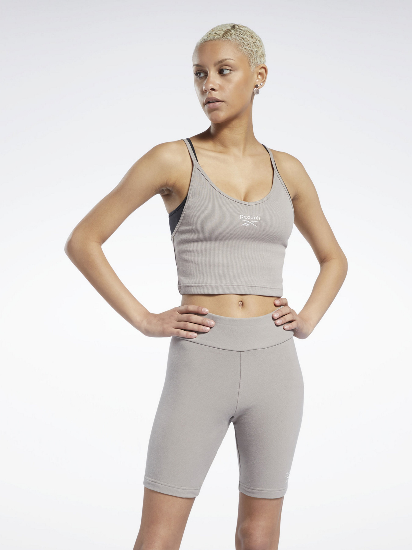 Топ Reebok Classics Strappy Rib модель GS1709 Фото