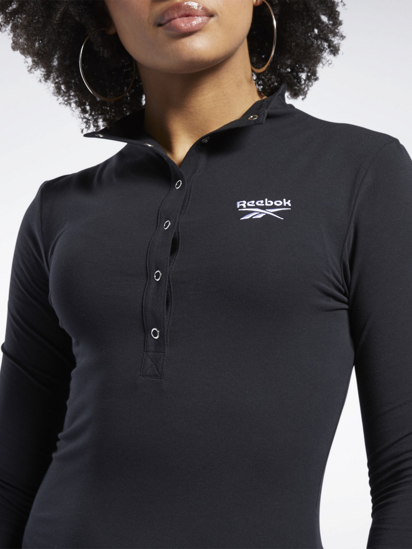 Сукня міні Reebok CL WDE SLIM DRESS модель GS1710 Сукня міні Reebok CL WDE SLIM DRESS модель GS1710 Фото