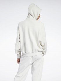 Худі Reebok CL F BIG LOGO FT HOODIE модель GS1738 Фото