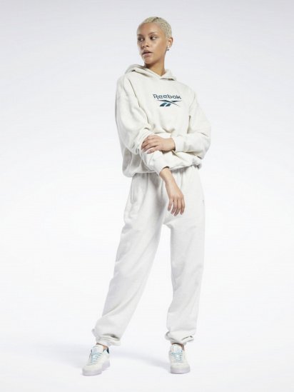 Худі Reebok CL F BIG LOGO FT HOODIE модель GS1738 — фото 4 - INTERTOP