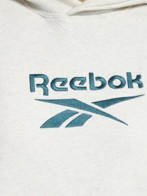Худи Reebok CL F BIG LOGO FT HOODIE модель GS1738 Худи Reebok CL F BIG LOGO FT HOODIE модель GS1738 Фото