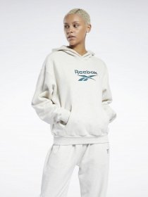 Худи Reebok CL F BIG LOGO FT HOODIE модель GS1738 Худи Reebok CL F BIG LOGO FT HOODIE модель GS1738 Фото