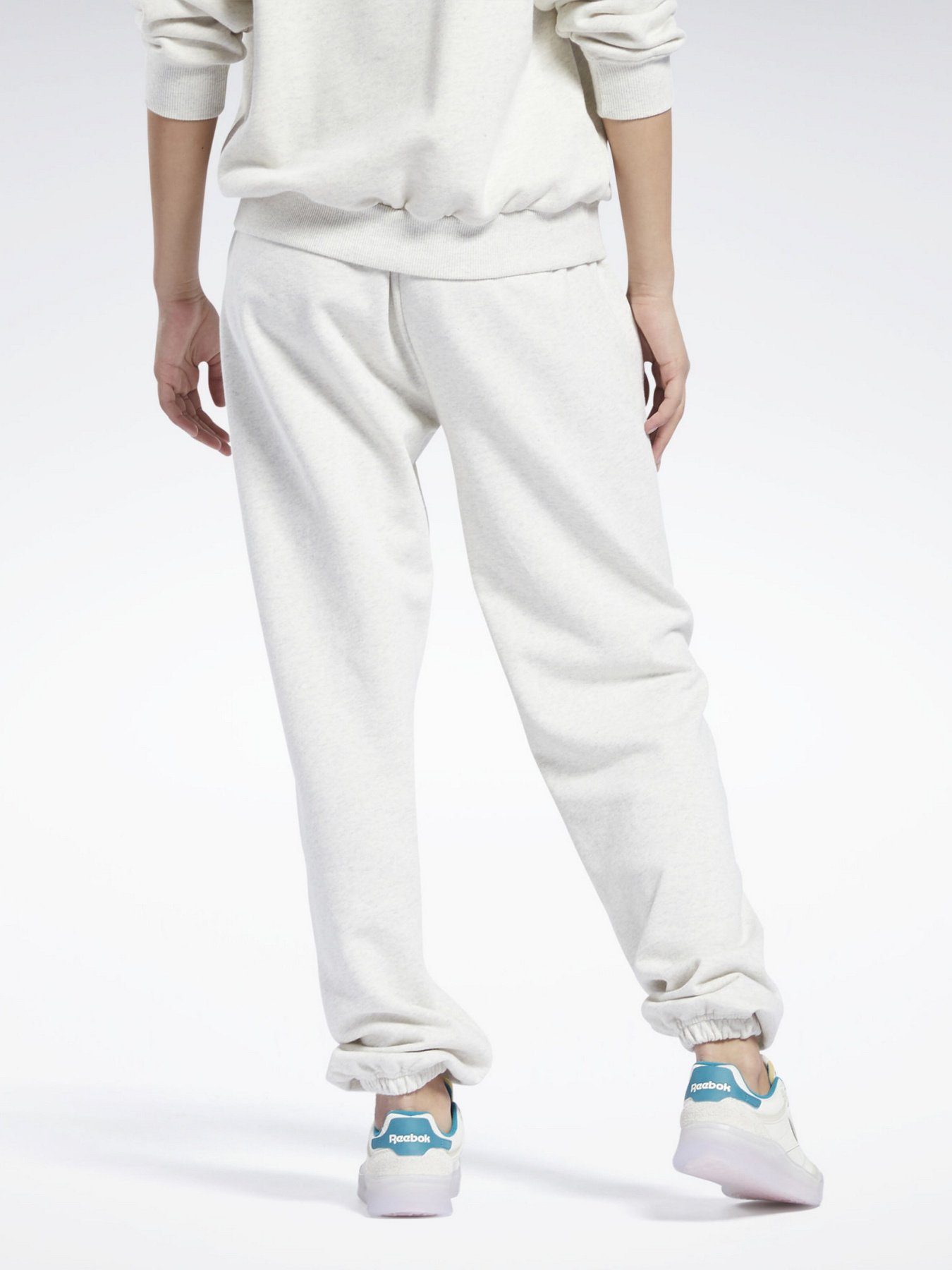 Спортивні штани Reebok CL PF SM LOGO FT PANT модель GS1745 Фото