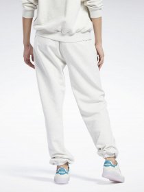 Спортивні штани Reebok CL PF SM LOGO FT PANT модель GS1745 Фото