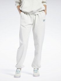 Спортивні штани Reebok CL PF SM LOGO FT PANT модель GS1745 Фото