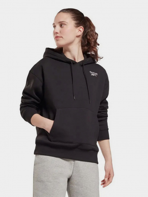 Худі Reebok RI FLEECE HOODY модель GS9372 Фото