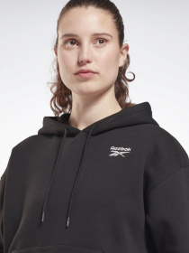 Худи Reebok RI FLEECE HOODY модель GS9372 Фото