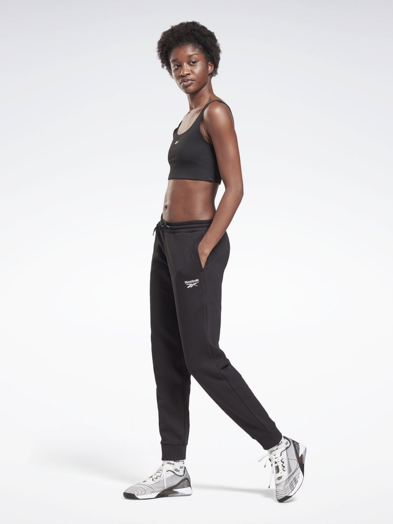 Штаны спортивные Reebok Identity модель GS9373 Фото