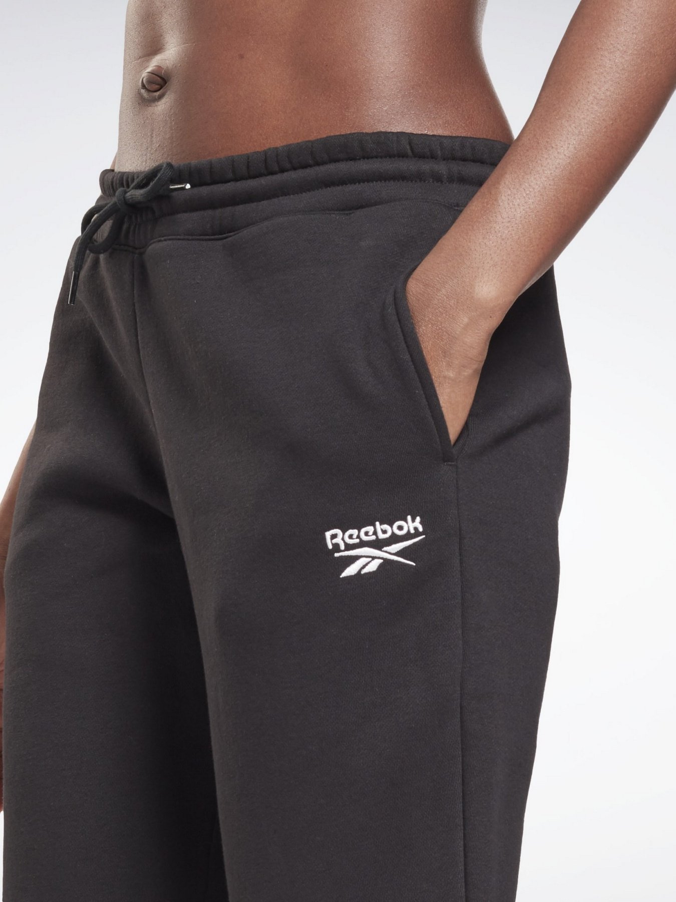 Штаны спортивные Reebok Identity модель GS9373 Фото