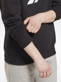 Свитшот Reebok RI BL FLEECE CREW модель GS9378 Фото