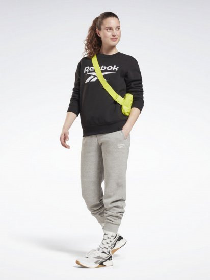 Світшот Reebok RI BL FLEECE CREW модель GS9378 — фото 5 - INTERTOP