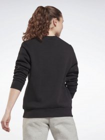 Свитшот Reebok RI BL FLEECE CREW модель GS9378 Фото