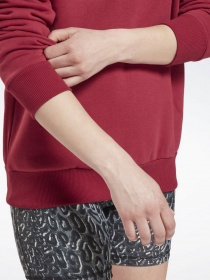 Свитшот Reebok RI BL FLEECE CREW модель GS9380 Фото