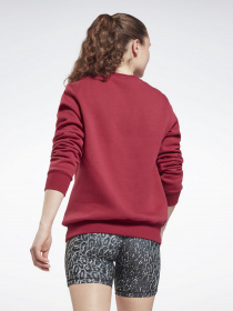 Світшот Reebok RI BL FLEECE CREW модель GS9380 Фото