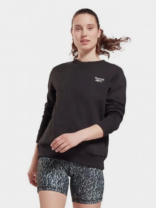 Світшот Reebok RI FLEECE HOODY модель GS9387 Фото