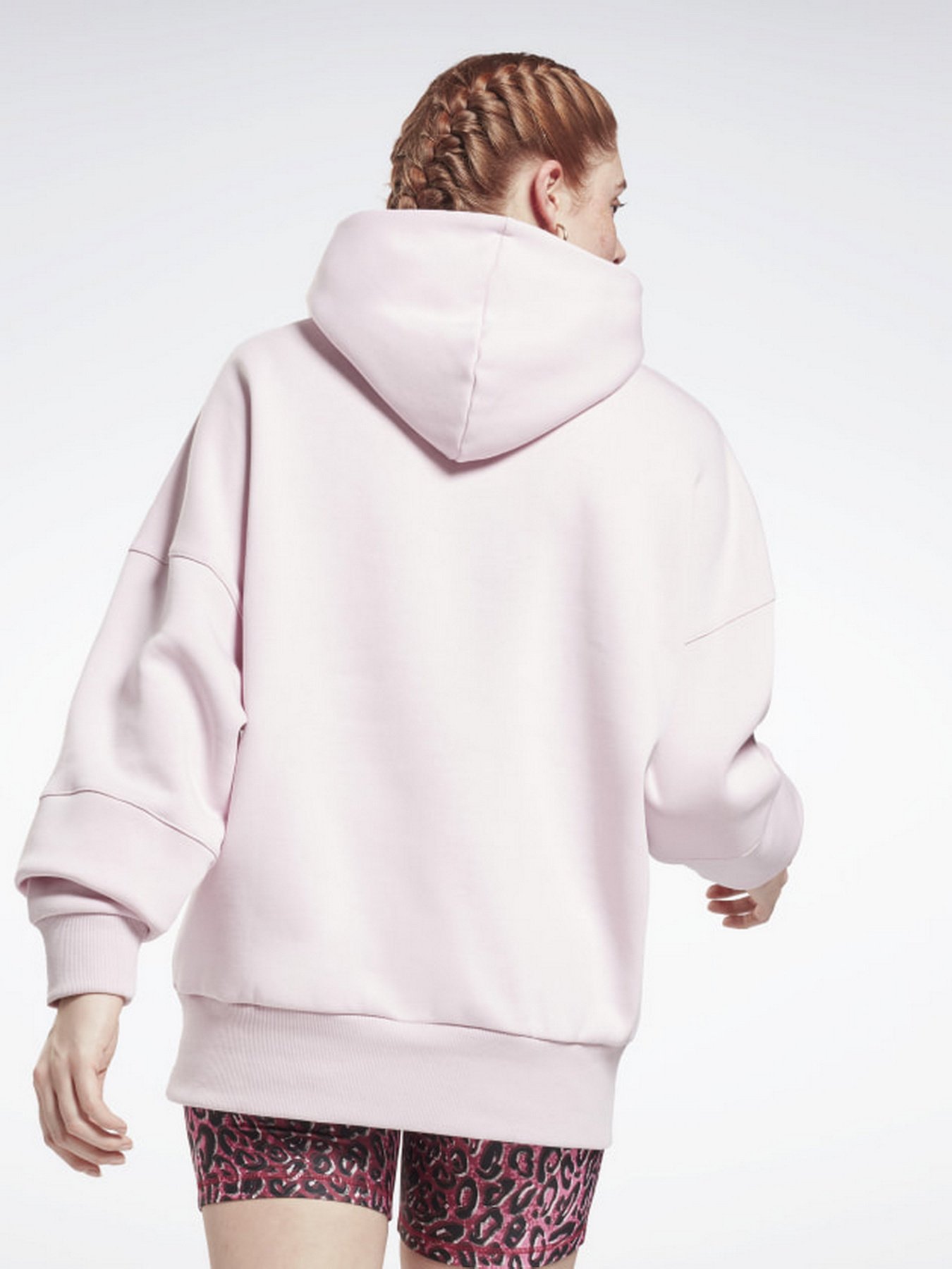 Худи Reebok Retro Oversize модель GU5843 Фото