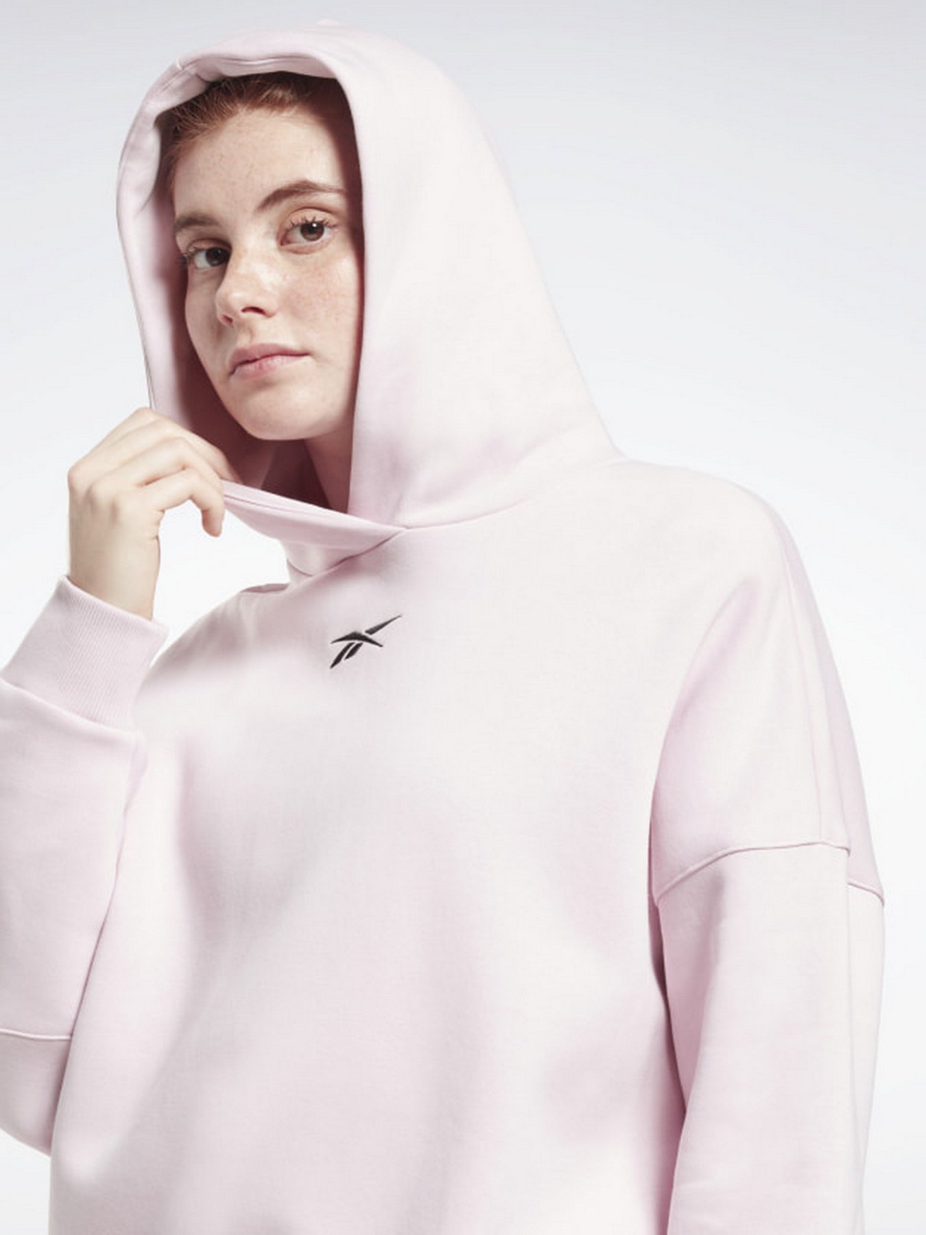 Худи Reebok Retro Oversize модель GU5843 Фото