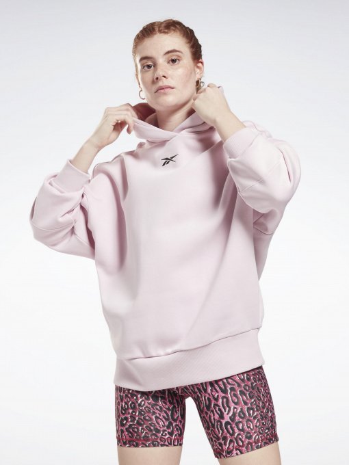 Худі Reebok Retro Oversize модель GU5843 Фото