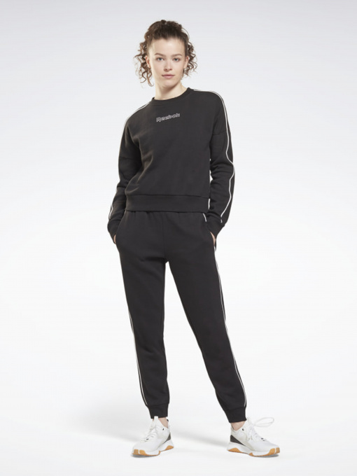 Спортивний костюм Reebok TE PIPING TRACKSUIT модель GV3293 Фото