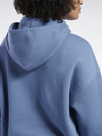 Худи Reebok CL F BIG LOGO FT HOODIE модель H41379 Фото