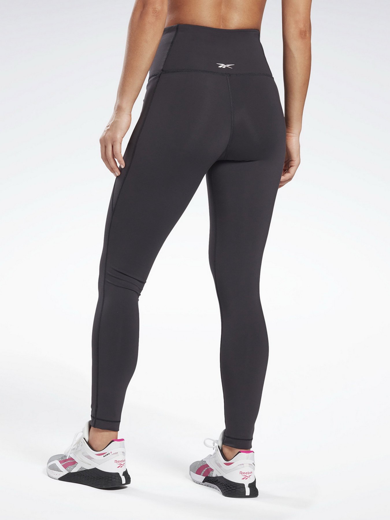Спортивні леггінси Reebok Lux High-Rise модель GI6488 Фото