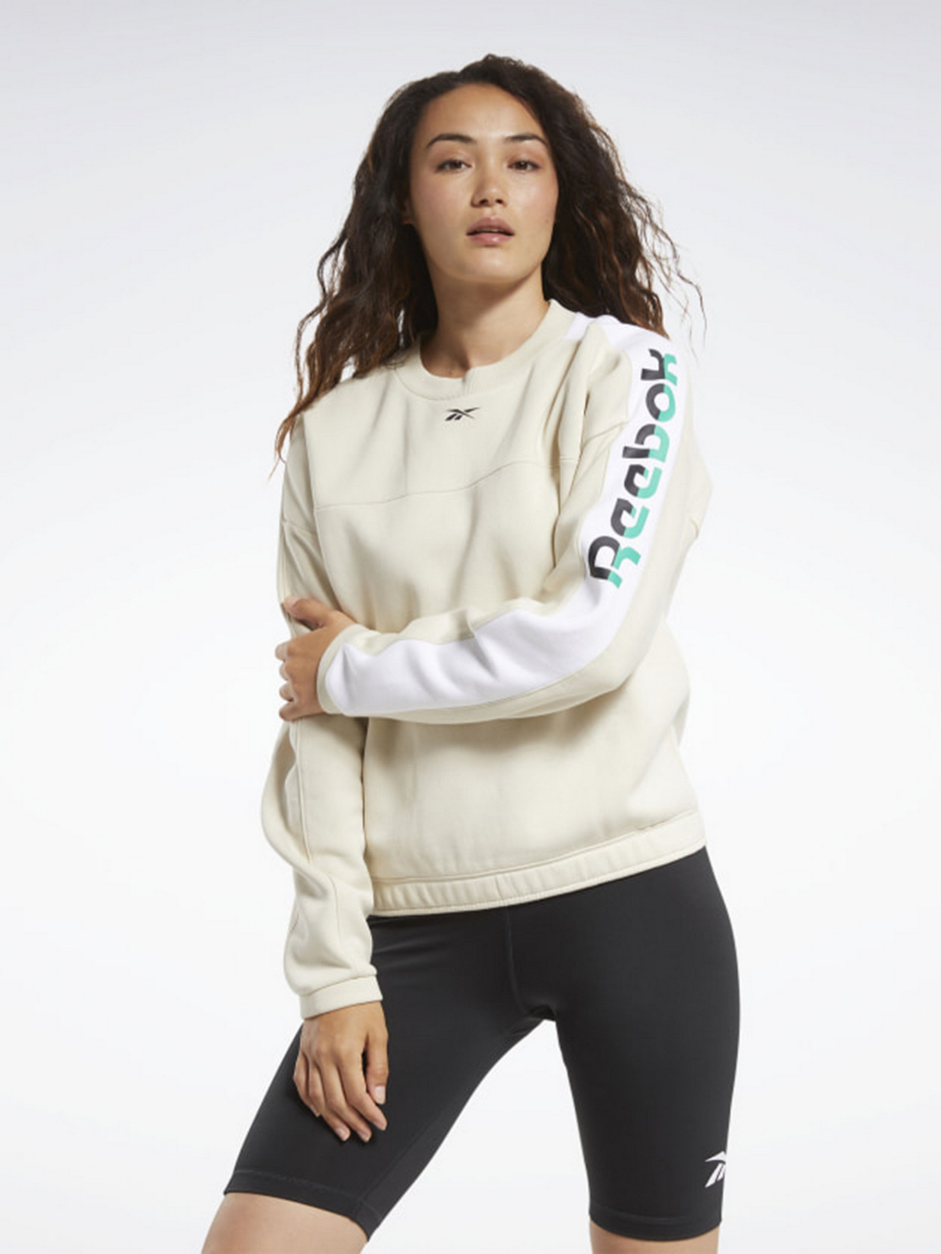 Свитшот Reebok MYT модель FU2410 Фото